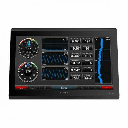 Garmin GPSMAP 8422 Color ext. antena (22") 